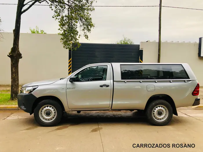 Toyota Hilux - Imagen 3